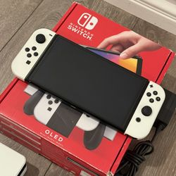 Nintendo Switch OLED Console
