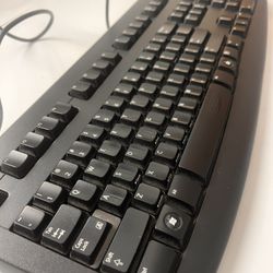 Logitech Keyboard 