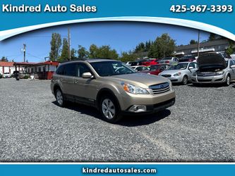 2010 Subaru Outback