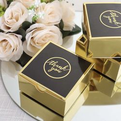 Wedding Favors- Thank You Box only 25 units left
