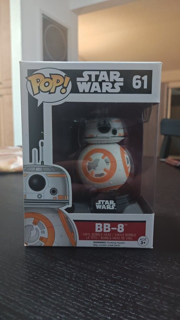 Original BB-8 The Force Awakens