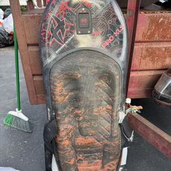 Knee Board
