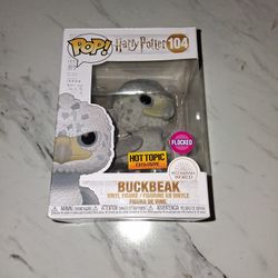 Buckbeak Harry Potter Funko Pop 