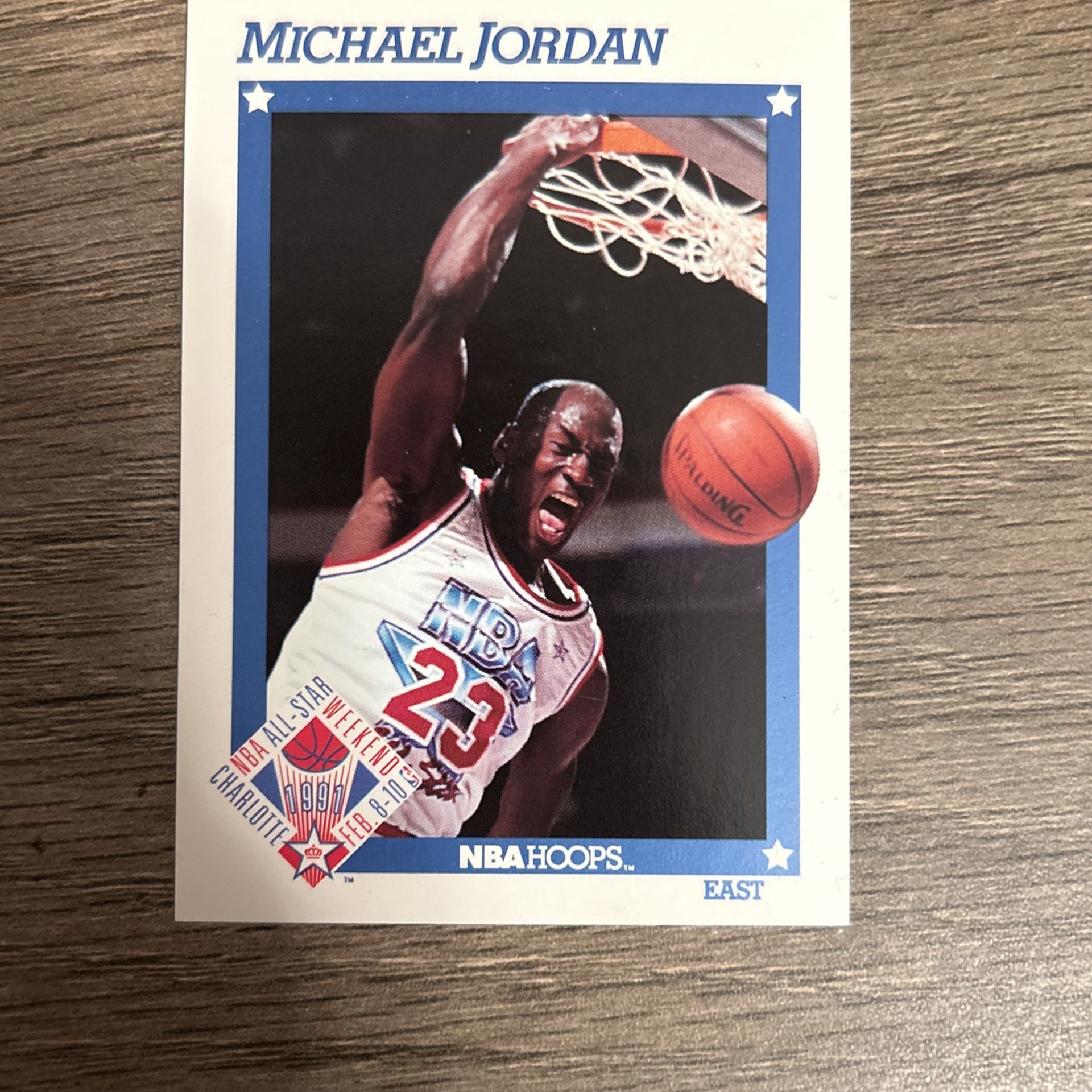 Basketball Card
