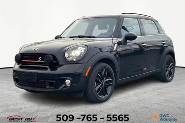 2015 MINI Countryman