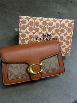 Coach bag
