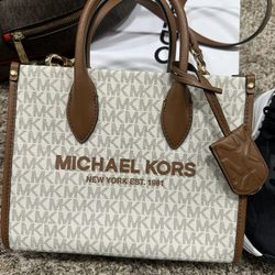Mk Purse