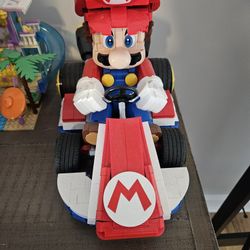 Mario Kart Lego 