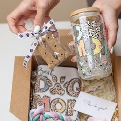 Pet’s Gift Box -  Handmade Gift for Pet Lover