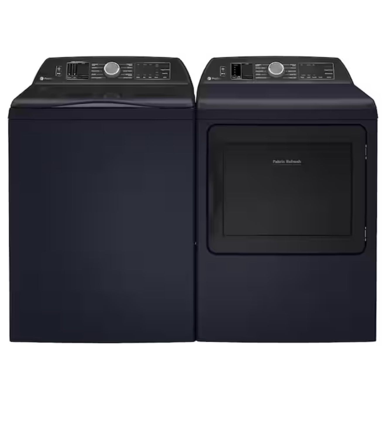 GE Profile Washer Dryer Set