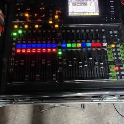 Behringer X32 W Decksaver 