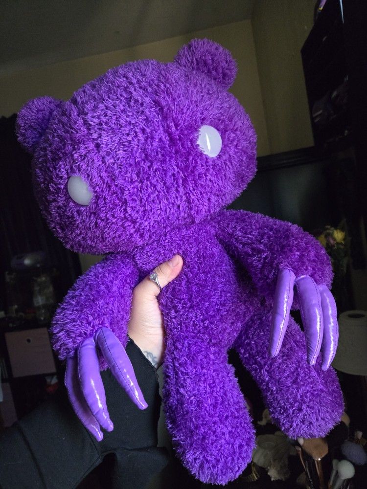 Gloomy Bear