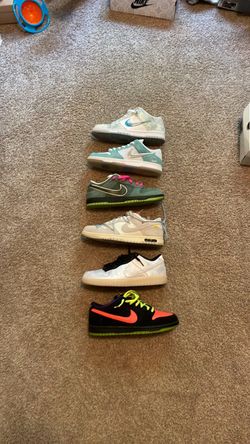 Dunk lot size 11