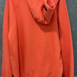 Essentials Coral Hoodie