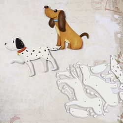 Adorable Set of Dog Dies 