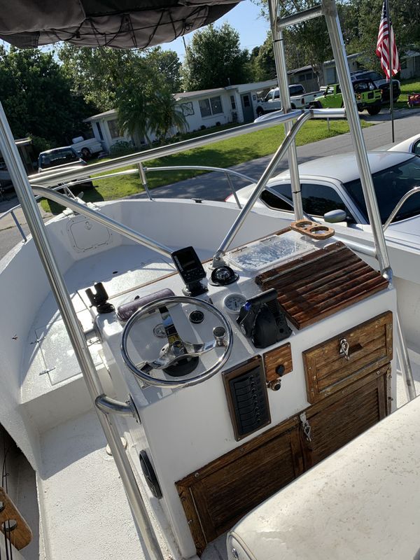 21ft Regal