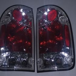 95 Toyota Tacoma Taillights