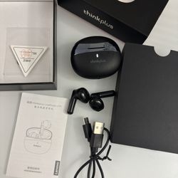 Lenovo Thinkplus LivePods LP11 Wireless Earbuds - Like New in Box