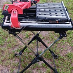 Tile Saw