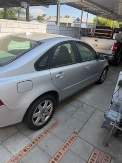 2008 Volvo s40