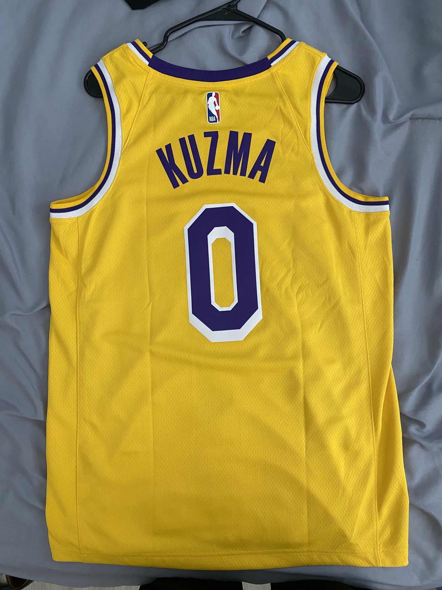 Nike Kyle Kuzma Lakers Jersey