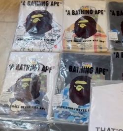 Bape Shirts