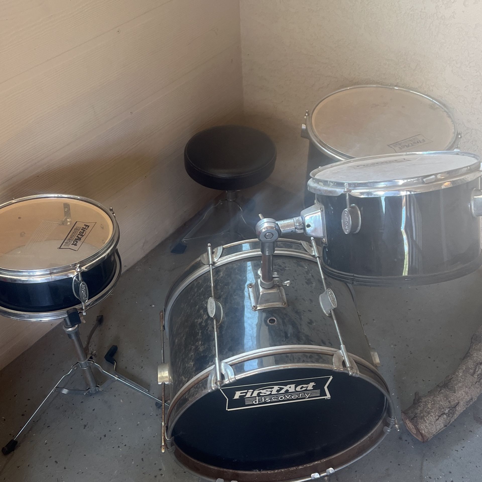 Kids Drum Set