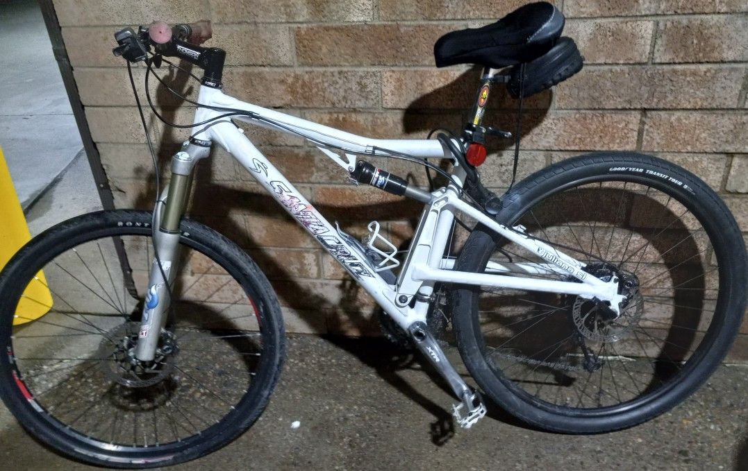 Santa Cruz Julianna Sl