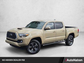 2019 Toyota Tacoma