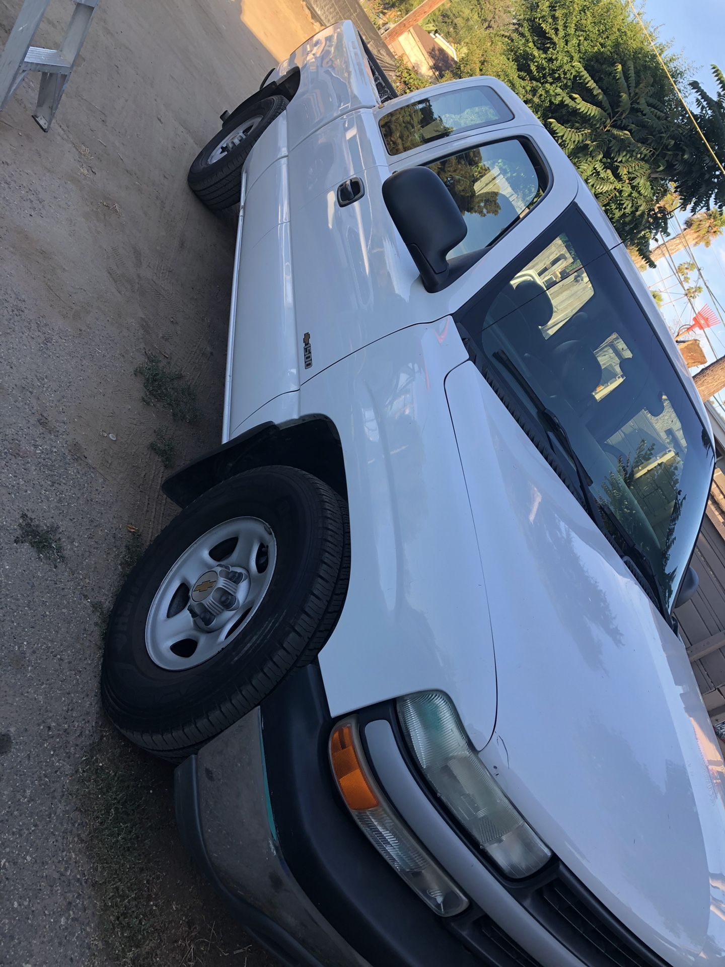 2000 Chevrolet Silverado 1500