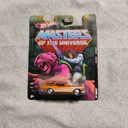Hot Wheels Masters Of The Universe