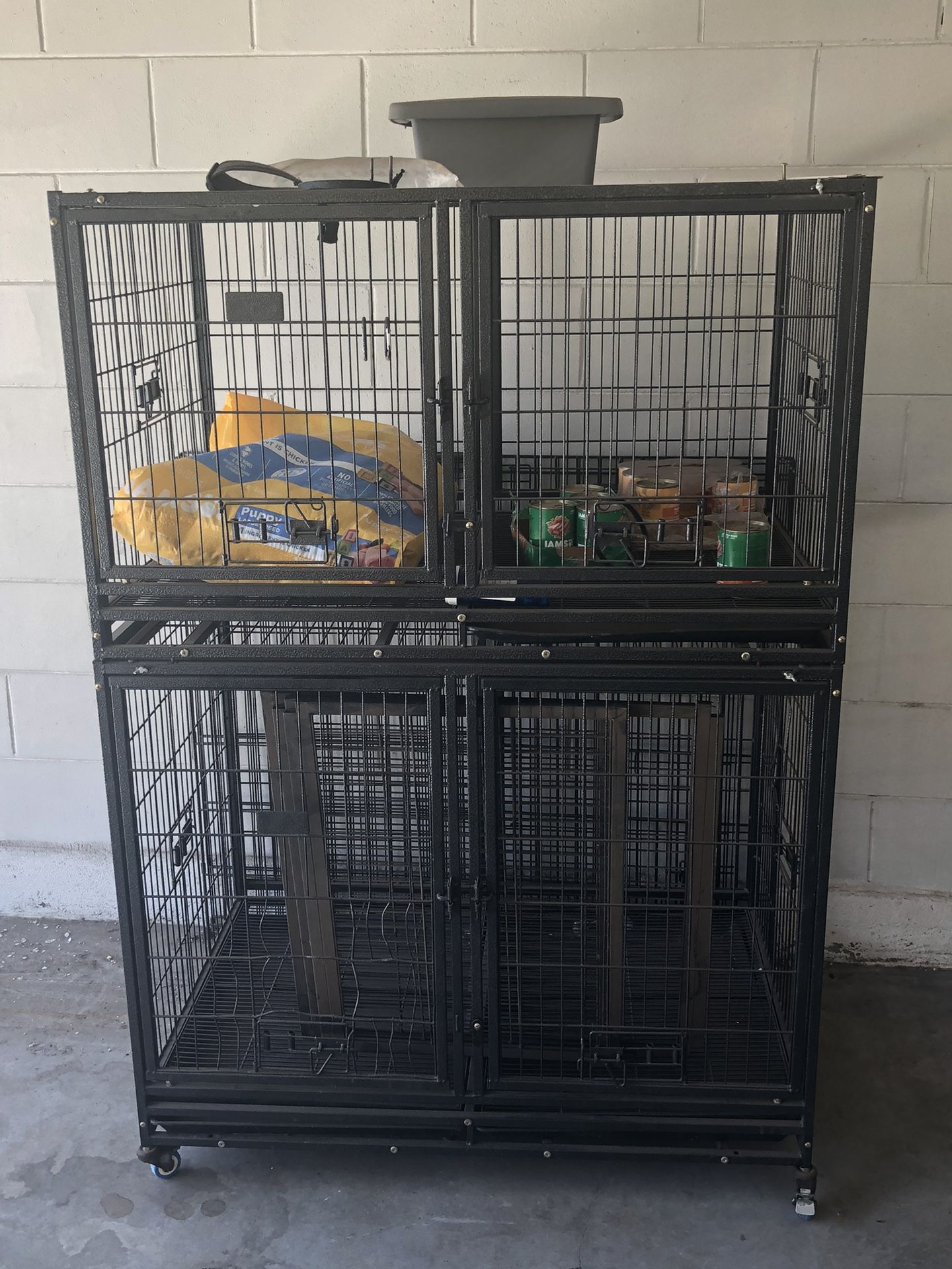 Dog Cage, Kennel 