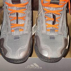 Adidas Basketball Shoes Womens Size 8 New 