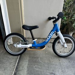Woom 12 Inch Balance Bike
