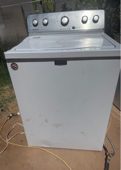 Maytag Washer Machine