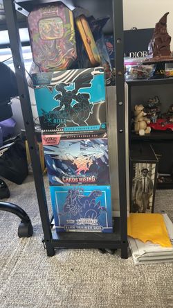 Pokemon sealed
