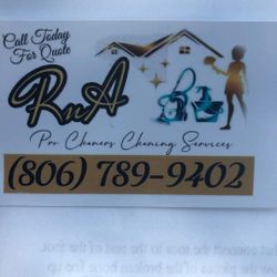 Cleaning Services 