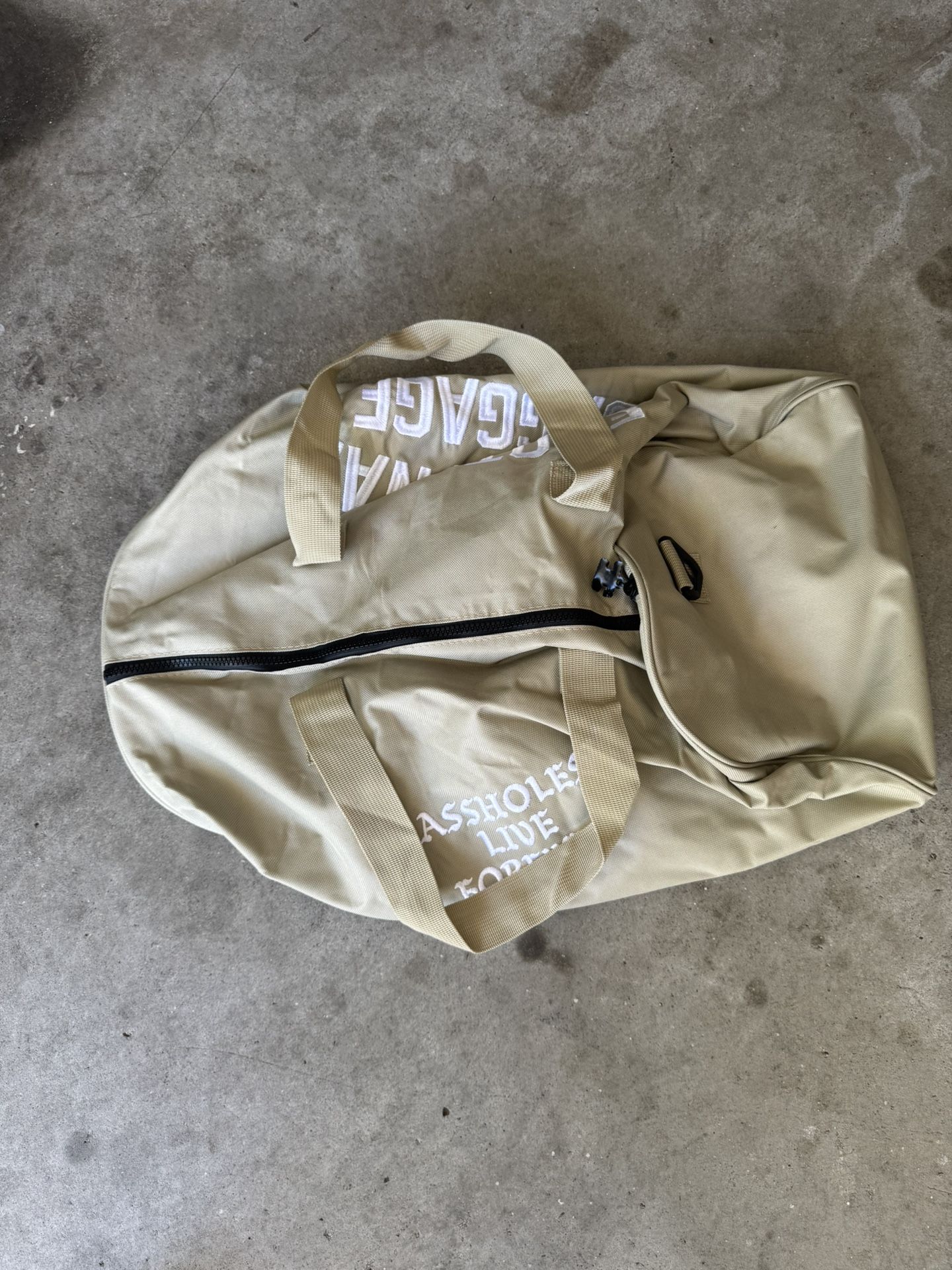 Duffle bag