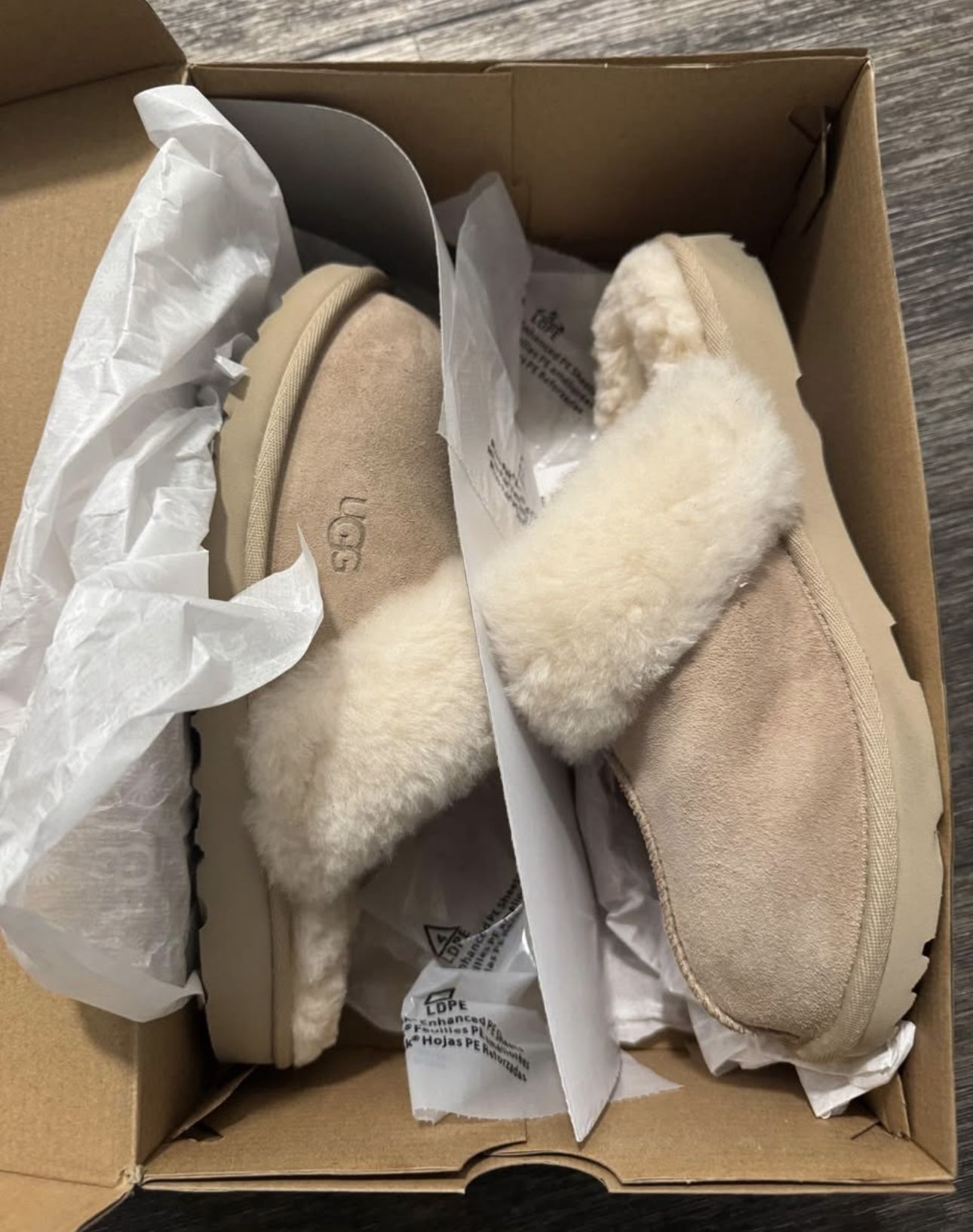 UGG Slippers
