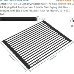 Dish Drying Rack