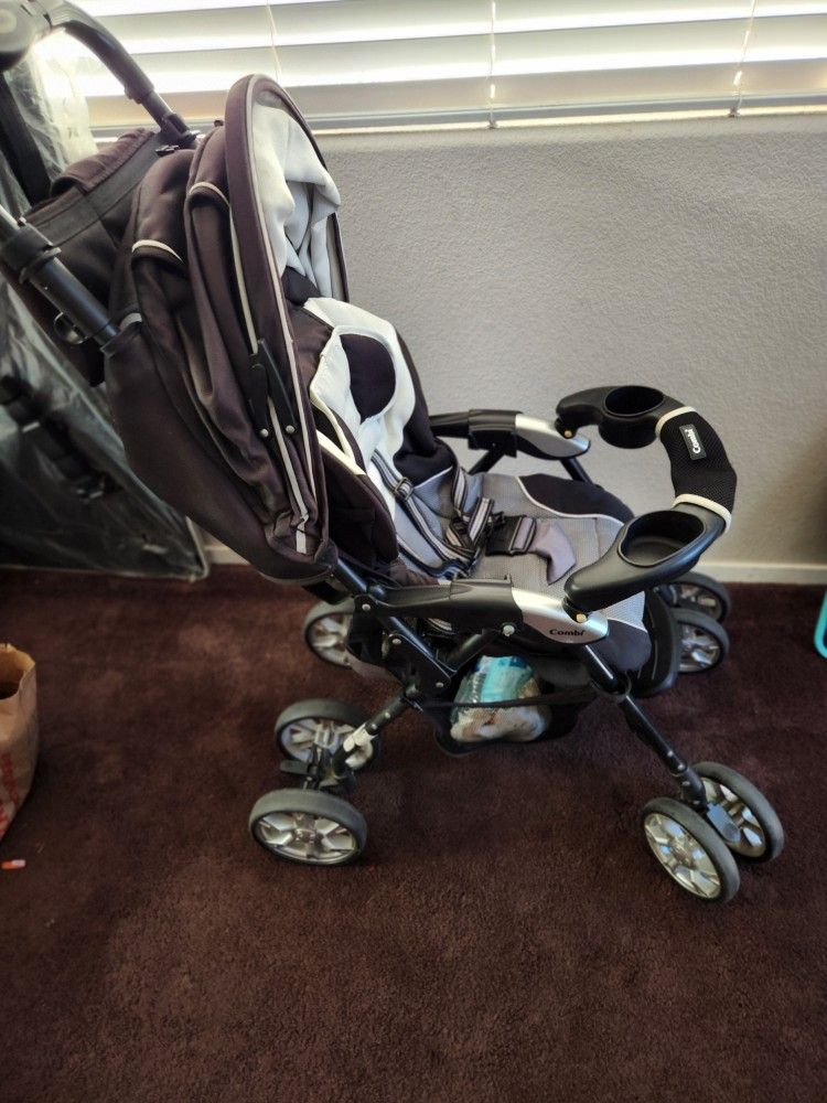 Combi Portable Stroller