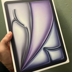 Ipad air 11 inch M4 256GB