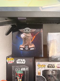 Star Wars SDFC Grogu Figure Limited edition