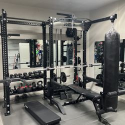Home Gym REP Fitness