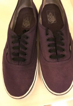 Vans men’s size10 No Box