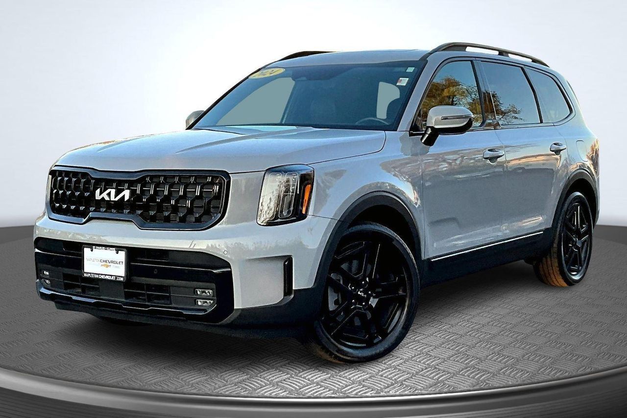 2024 Kia Telluride