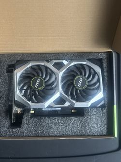 Gtx 1660
