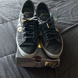 FTP Newport Size 10