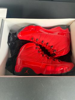 Nike Air Jordan 9 Retro “Chile Red”