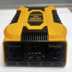 Powerdrive 750w Power Inverter